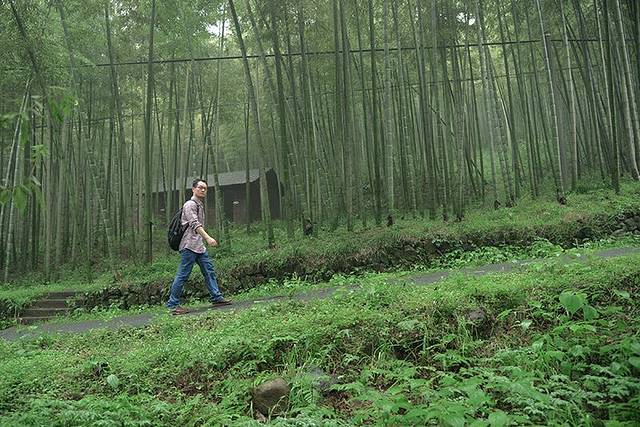 东明山森林公园