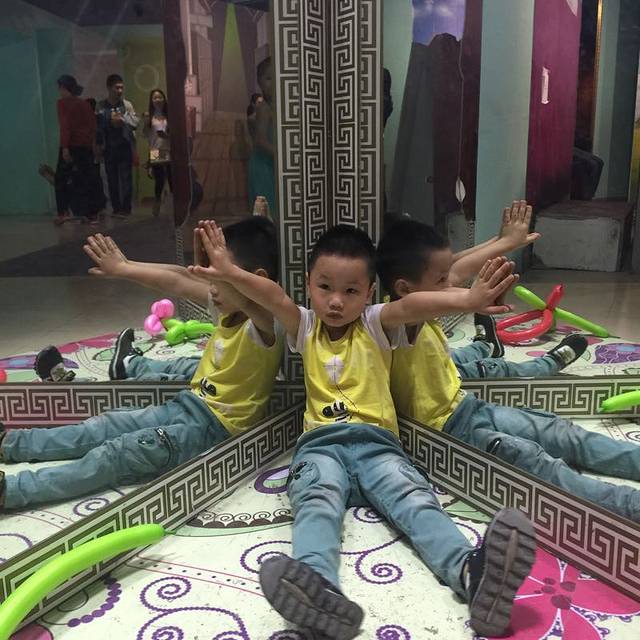 瞳艺3D错觉艺术馆(石家庄店)