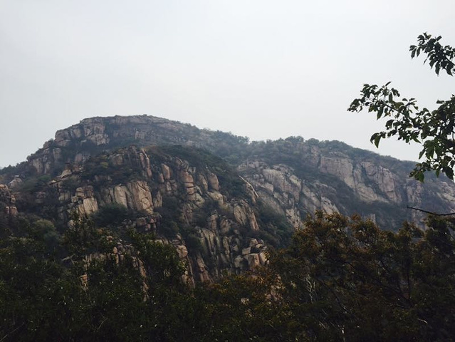 "_沂蒙山旅游区沂山景区"的评论图片