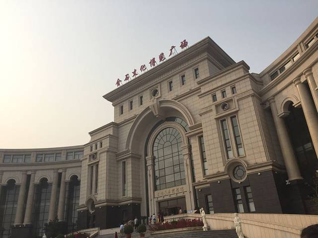 毛泽东历史珍藏馆