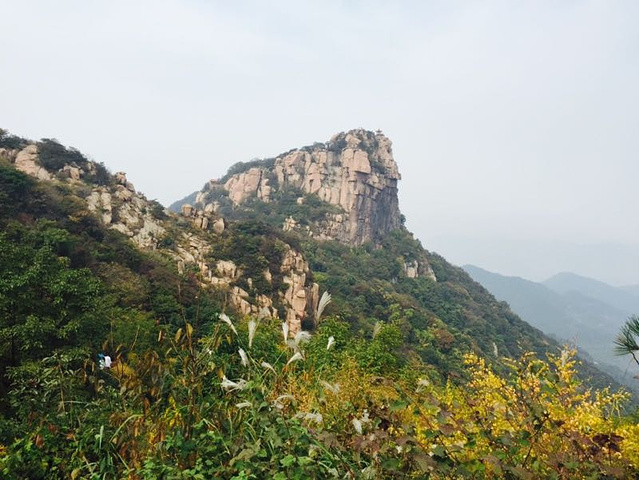 "_沂蒙山旅游区沂山景区"的评论图片