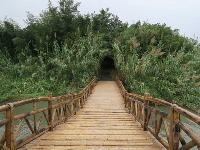 沙家浜风景区"的评论图片