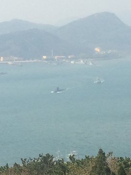 白玉山景区旅游景点攻略图