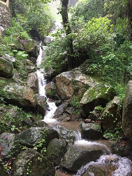 清源山旅游景点攻略图