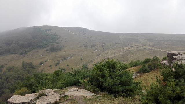 山西垣曲历山风景区