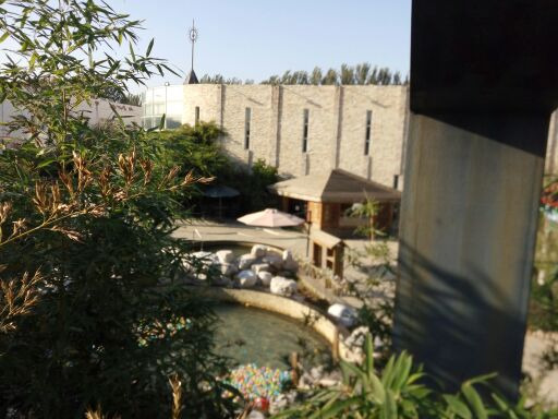 阳光丽城温泉度假酒店