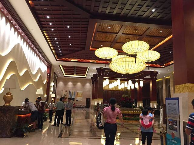 东江画廊风景区