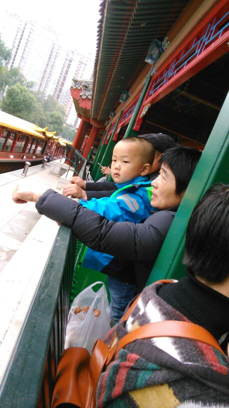 皇家御河游船紫御湾码头