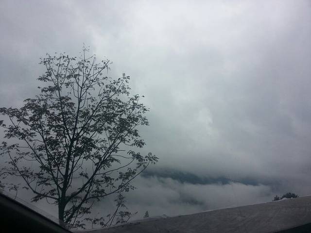 中武当天柱山风景区