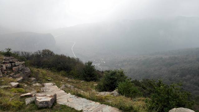 山西垣曲历山风景区