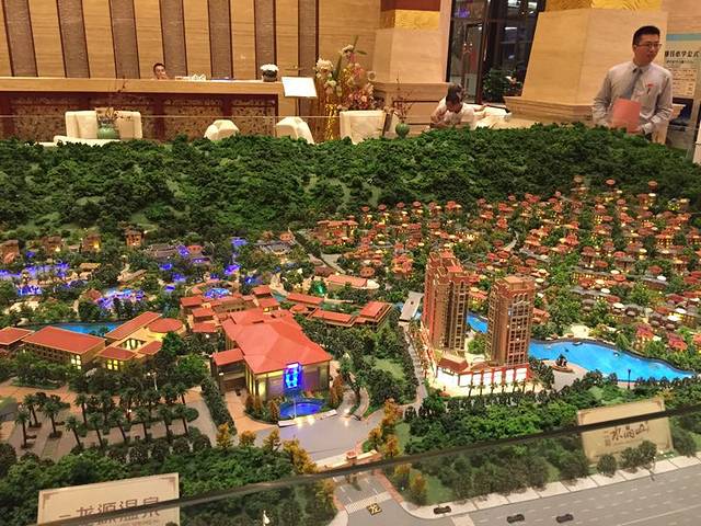 东江画廊风景区