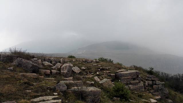 山西垣曲历山风景区