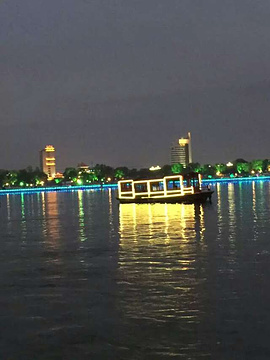 汴河游船旅游景点攻略图