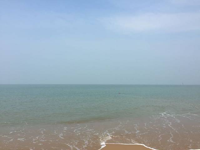 白沙门公园游乐场