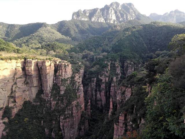 香木河自然保护区