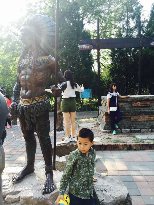 京城水系皇家御河