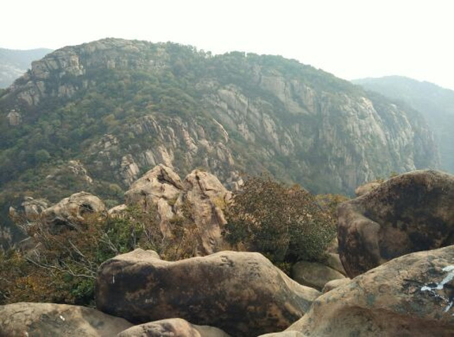 "_沂蒙山旅游区沂山景区"的评论图片