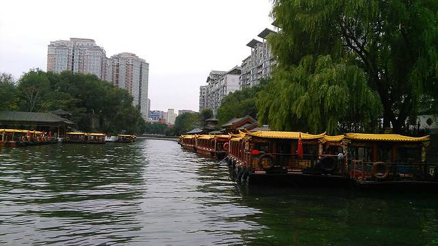皇家御河游船紫御湾码头