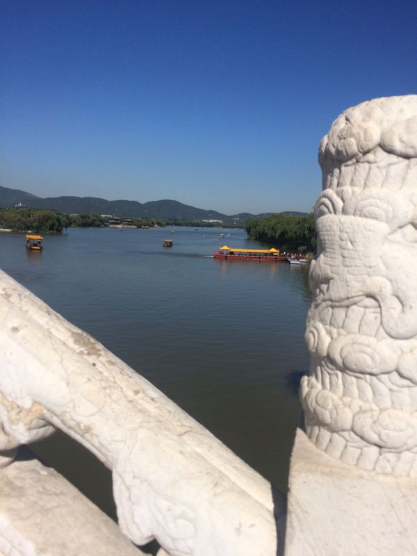 京城水系皇家御河