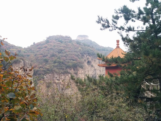 "_天桥山·银河洞风景区"的评论图片