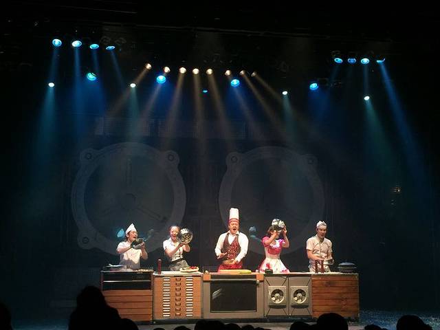 厨师秀（原拌饭秀）