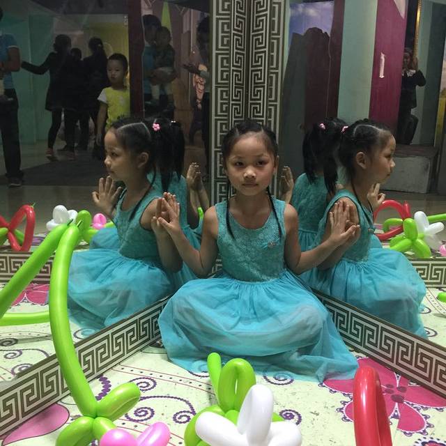 瞳艺3D错觉艺术馆(石家庄店)