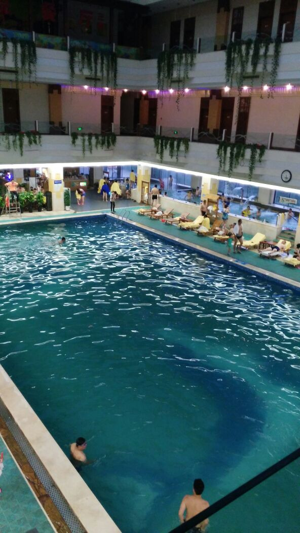 营口虹溪谷温泉