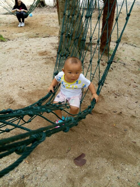 桂山大峡谷漂流