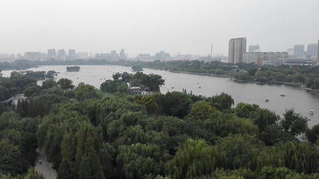 大明湖风景名胜区-超然楼