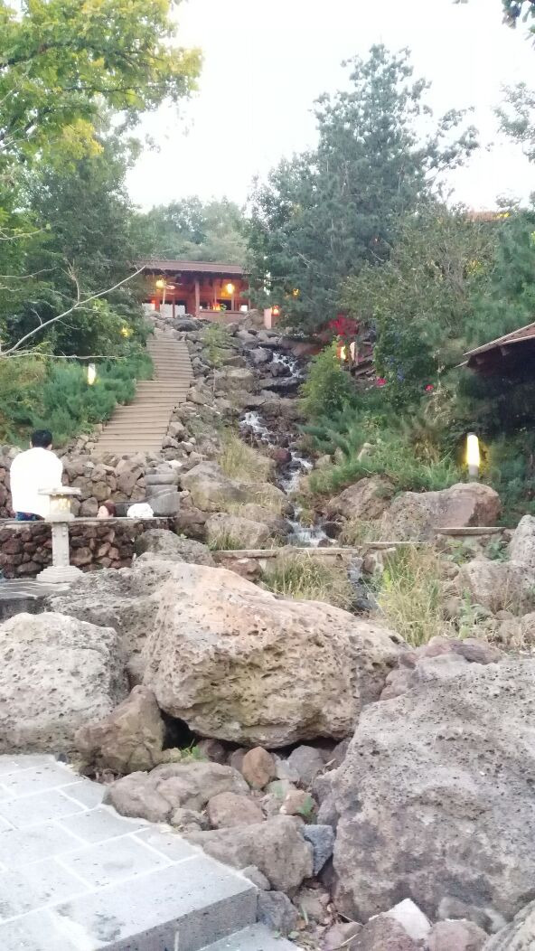 营口虹溪谷温泉