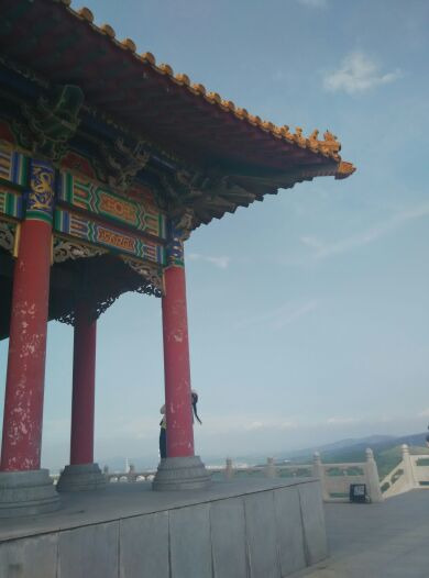 辽阳龙石风景区