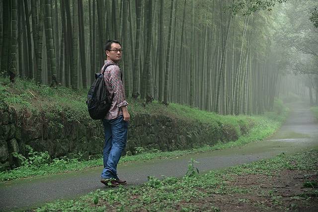 东明山森林公园