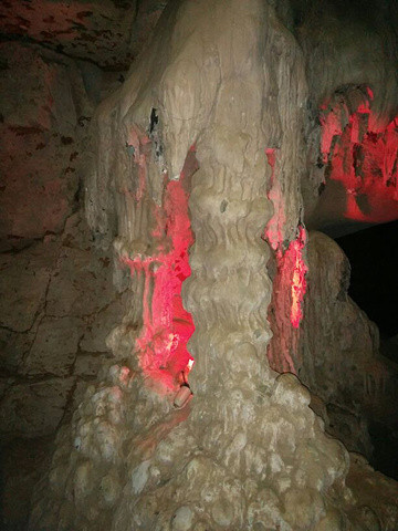 "_天桥山·银河洞风景区"的评论图片