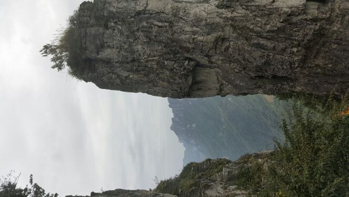 "_中武当天柱山风景区"的评论图片