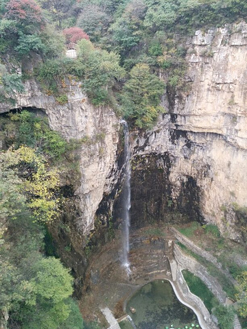 "_天桥山·银河洞风景区"的评论图片