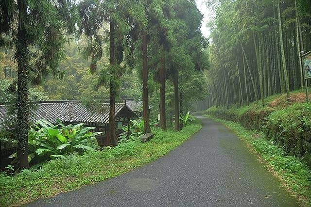 东明山森林公园