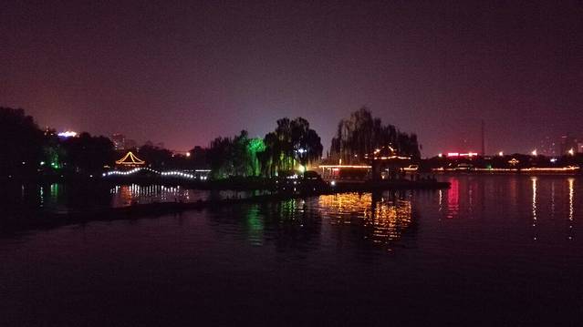 大明湖风景名胜区-超然楼