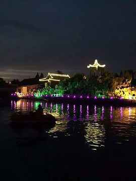 汴河游船旅游景点攻略图