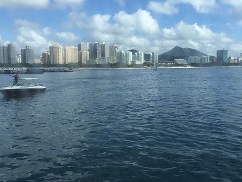 凤凰岛水上运动中心