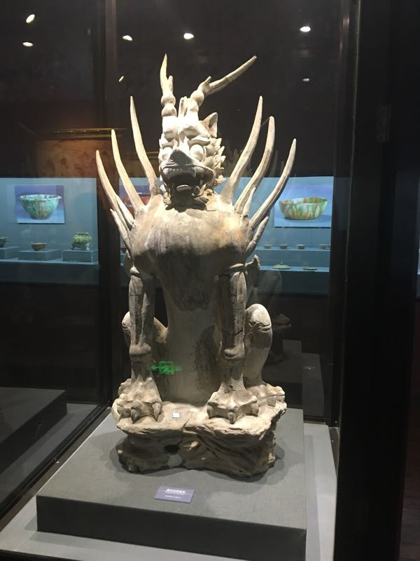 章怀太子李贤墓