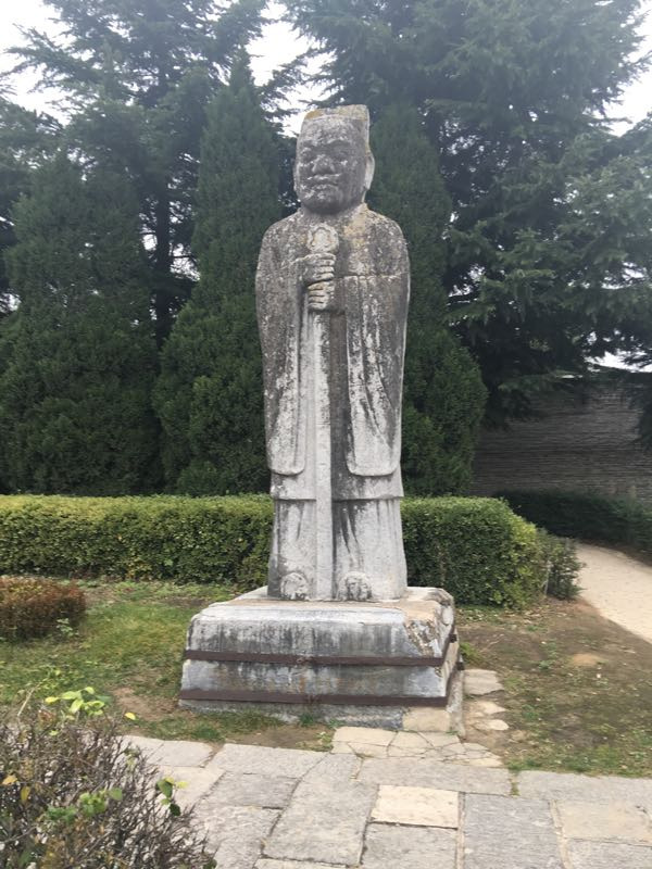 章怀太子李贤墓