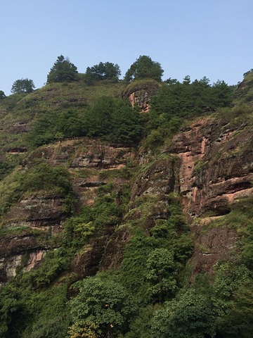 "_九峰山风景区"的评论图片