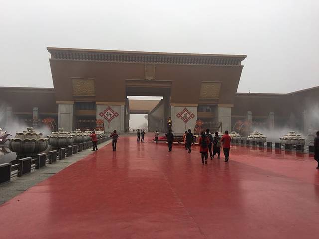 章怀太子李贤墓