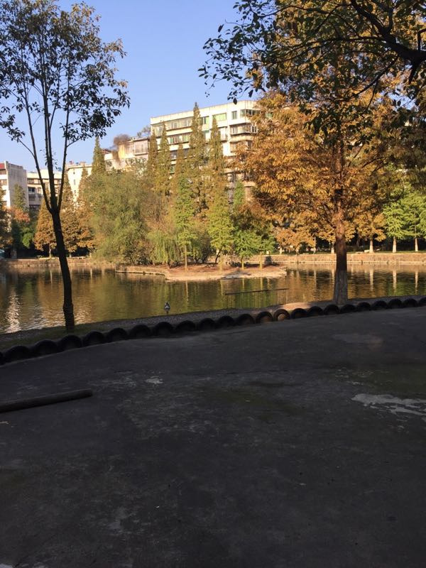 衡阳市南湖景区