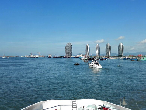 凤凰岛水上运动中心