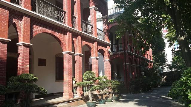 东征军革命史迹陈列馆