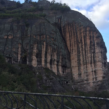 平江石牛寨景区旅游景点攻略图