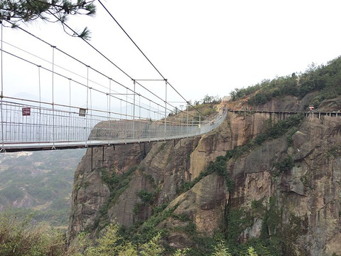 平江石牛寨景区旅游景点攻略图