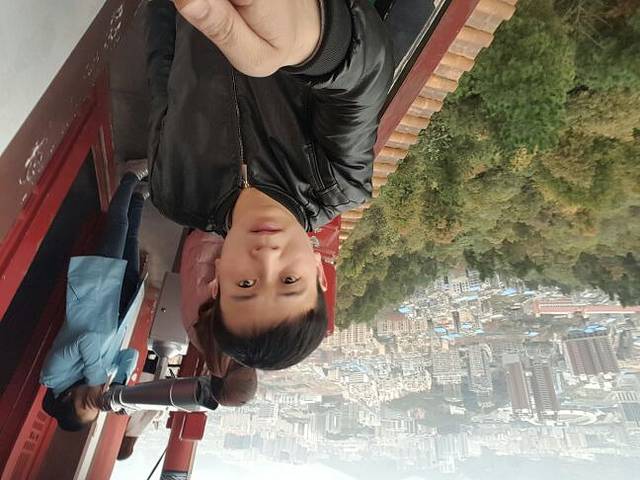 凤凰山国家森林公园