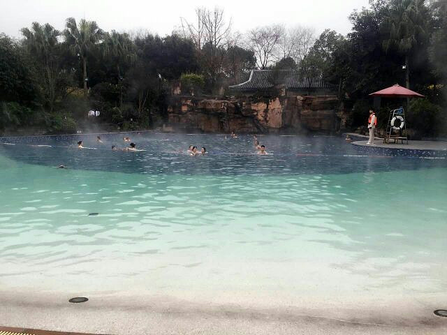 2022贝迪颐园温泉旅游度假区玩乐攻略,环境没的说,池子也挺多的,.